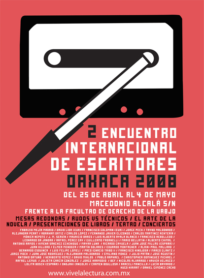 Encuentro Internacional de Escritores
