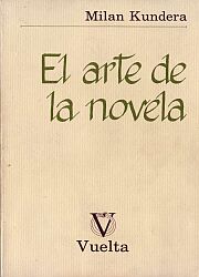 EL ARTE DE LA NOVELA