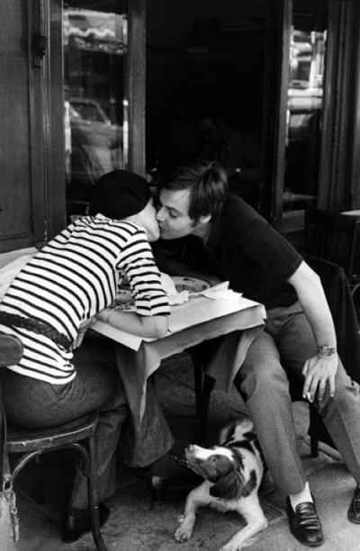 Foto de Henri Cartier-Bresson
