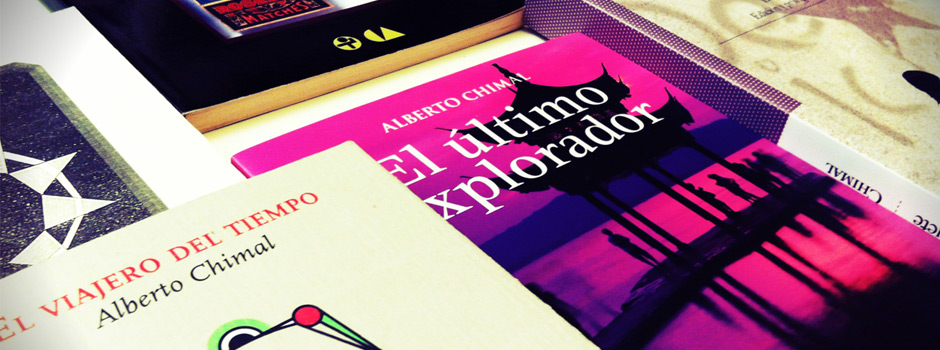 Libros de A.C.