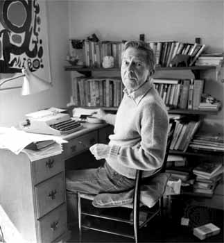 John Cheever