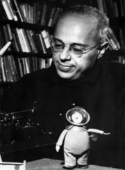 Stanislaw Lem en 1966