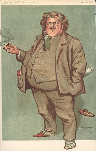 Ilustración de Strickland para Vanity Fair