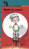 Portada de "Nadie te creeria"