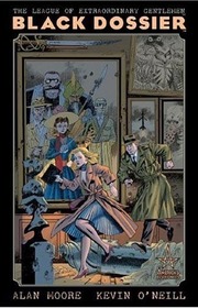 The League of Extraordinary Gentlemen - Black Dossier