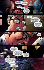 Batman #677, p.11. Clic para ampliar