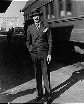 Dashiell Hammett