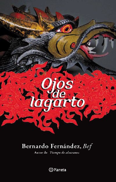 Ojos de lagarto