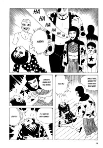 Midori a la Tezuka (clic para ampliar)