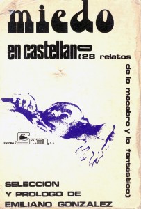 Miedo en castellano (1973; clic para ampliar)