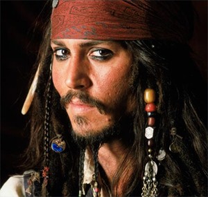 <em>¿Qué tiene que ver Jack Sparrow con la mitología? Sintonice y lo sabrá.</em>