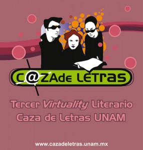 Caza de Letras 2009