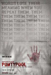 Cartel de Pontypool (clic para ampliar)