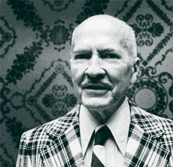 Robert Anson Heinlein