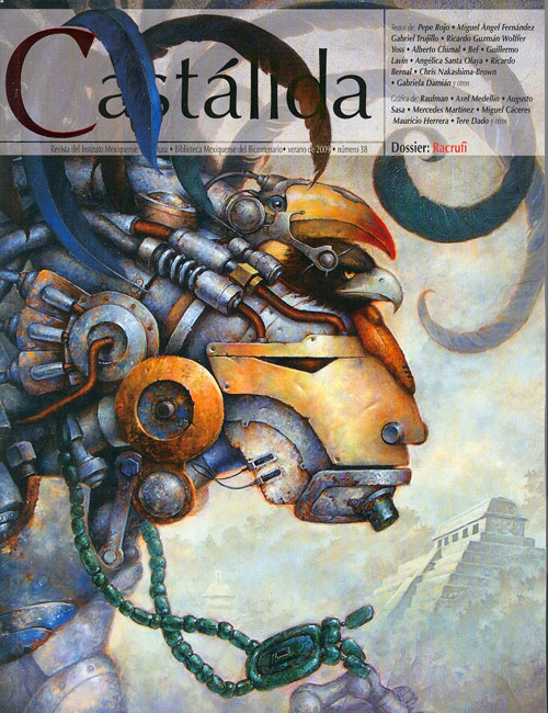 Castálida 38