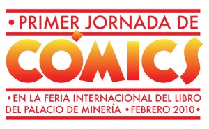 Primera Jornada de Cómic (clic para ampliar)