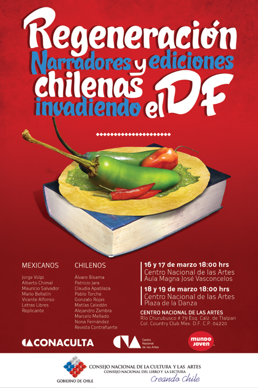 Poster de Regeneración