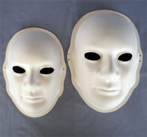 Máscaras (o seudónimos)