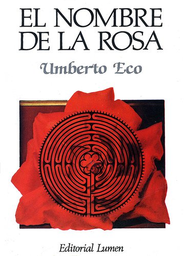 El nombre de la rosa