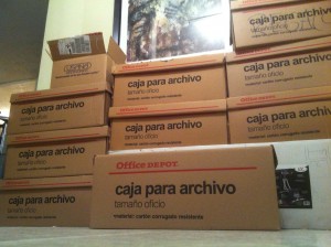 Cajas