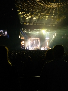 El último concierto de Rush
