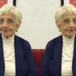 María Elena Llana y María Elena Llana
