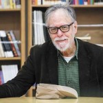David Huerta, escritor mexicano