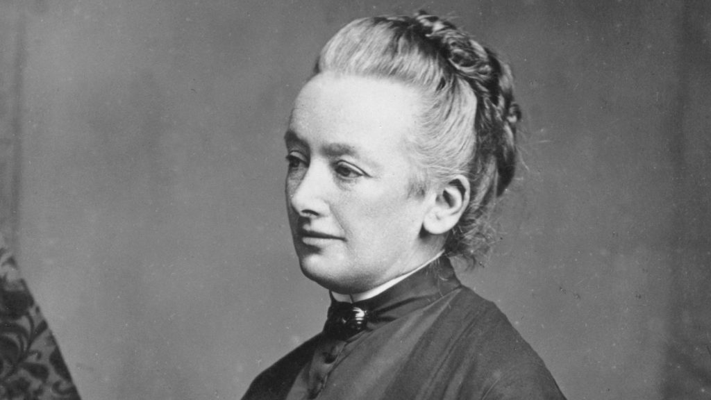 Amelia Edwards