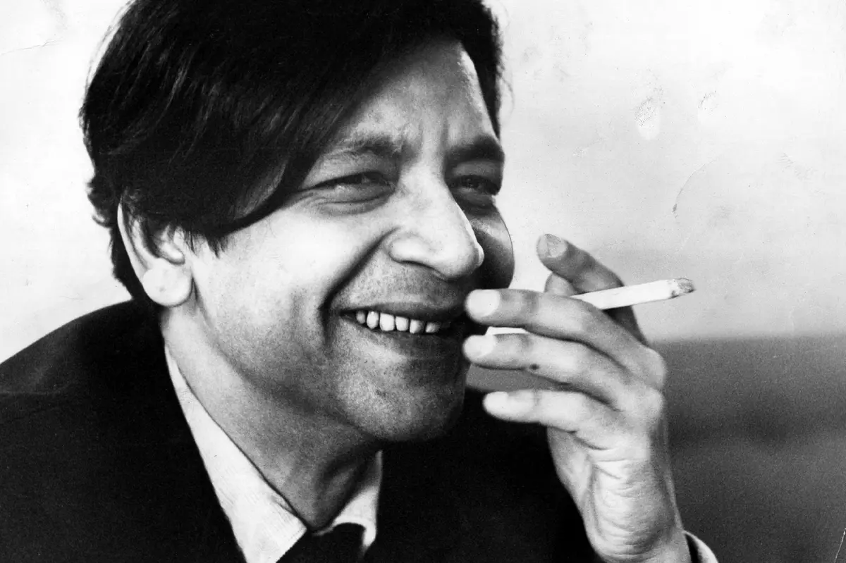 V. S. Naipaul